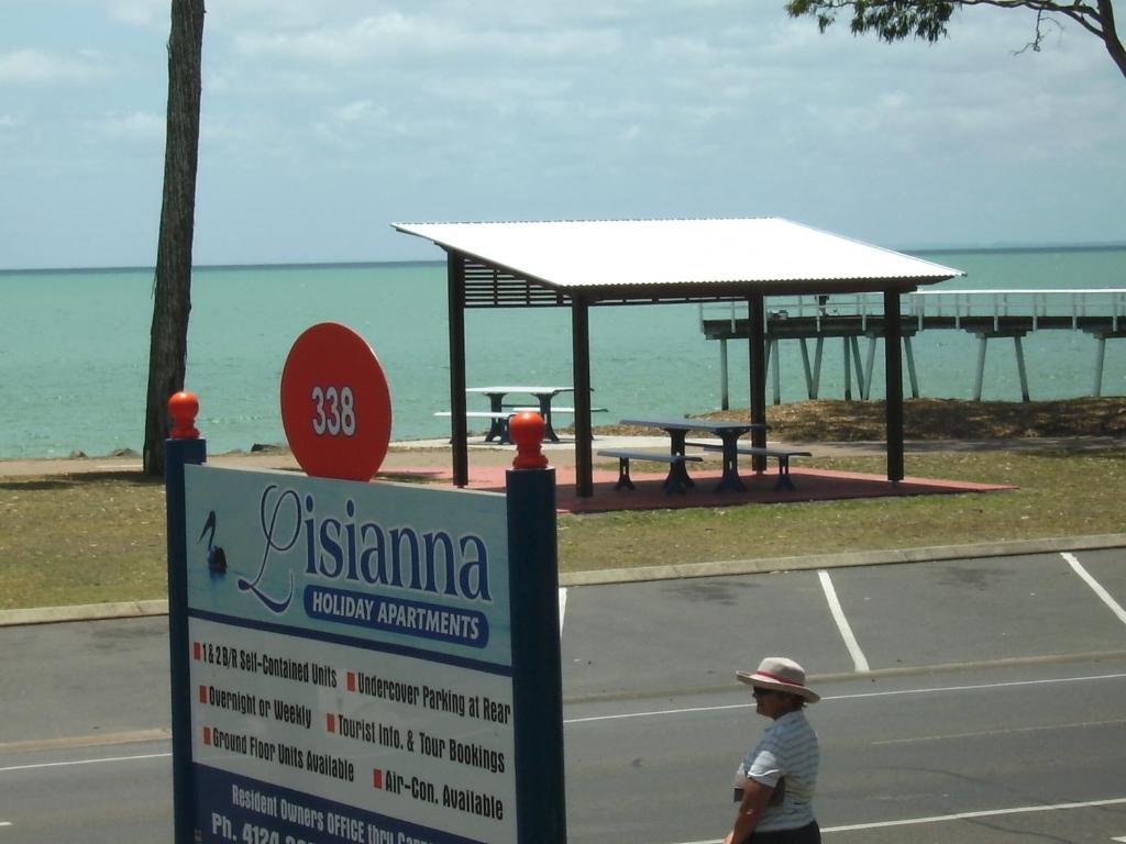 Lisianna Apartments Hervey Bay Exterior foto